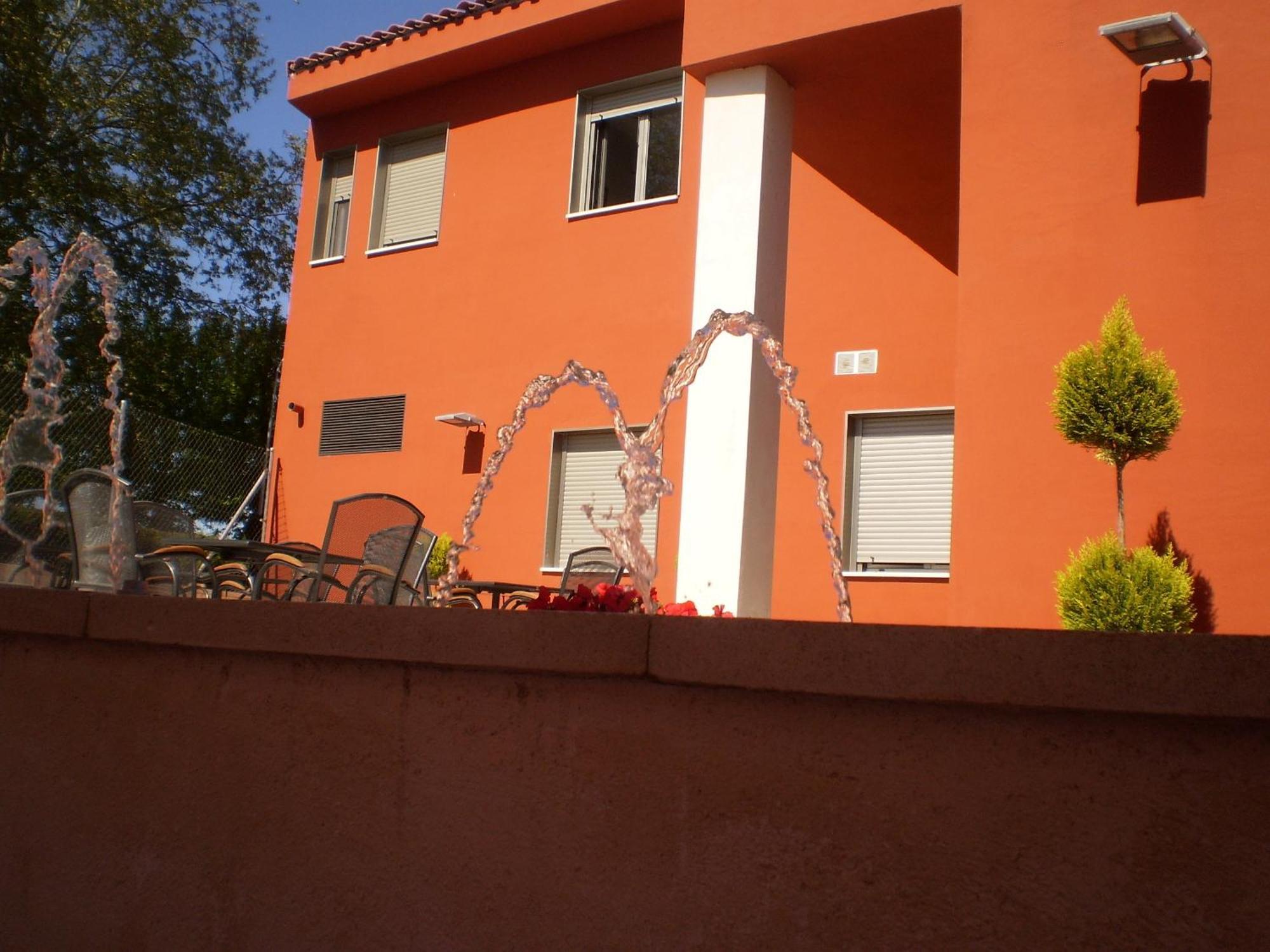 Hostal Rica Posada Guadalajara Eksteriør billede