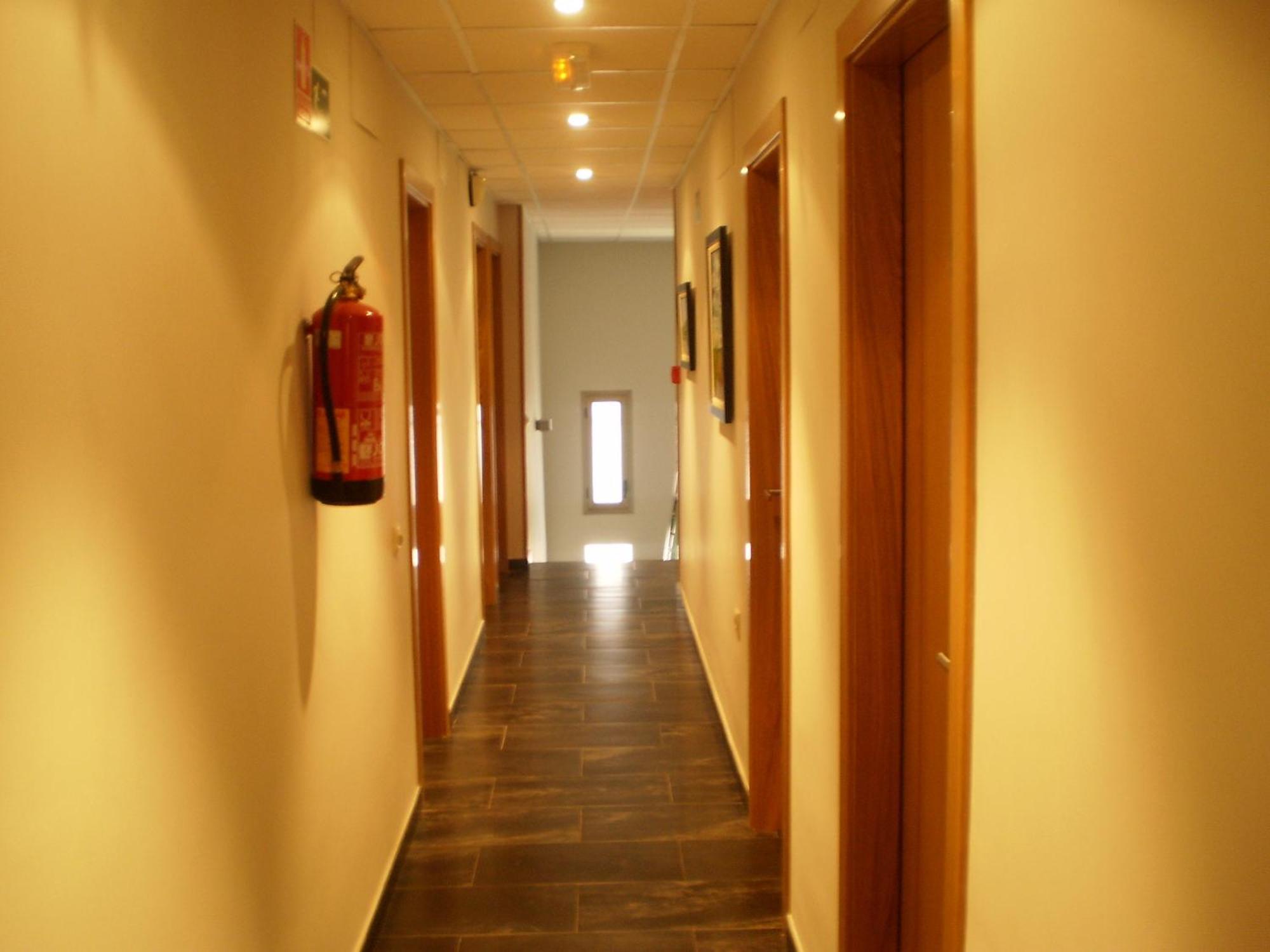 Hostal Rica Posada Guadalajara Eksteriør billede
